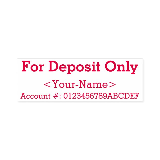 Karo-Restriktive Briefmarke Permastempel (Design)