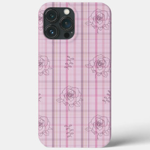 Karo rosarot Case-Mate iPhone hülle