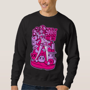 Karo Sweatshirt