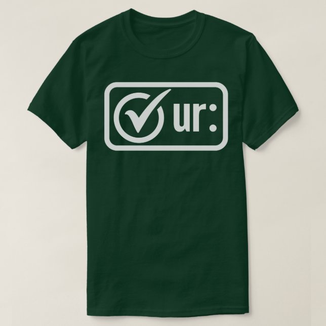Karo UR Kolon 7 T-Shirt (Design vorne)