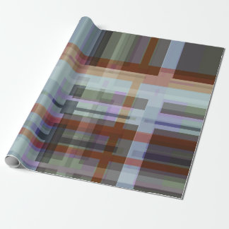 Karo-Variationen 015 Geschenkpapier