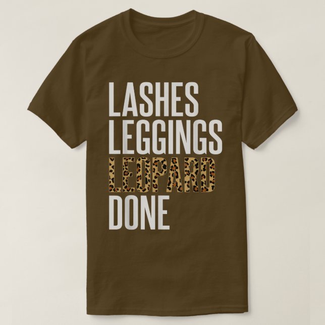 Karo von Frauen Lashes Lashes T-Shirt (Design vorne)