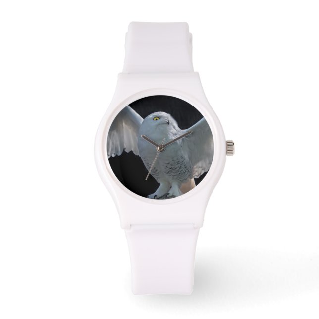Karo vor dem Flug Armbanduhr (Vorderseite)