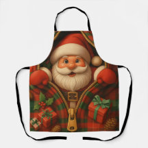 Karo-Weihnachtsmann-Weihnachtsdesign 