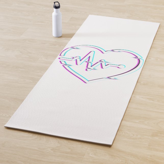 Karo Yoga Mat Yogamatte (Beispiel)