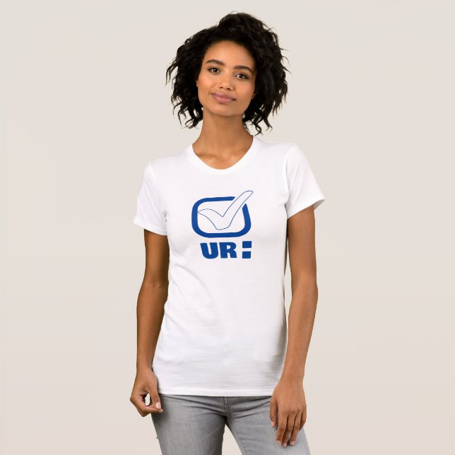 Karo Your Colon T - Shirt (Vorne ganz)