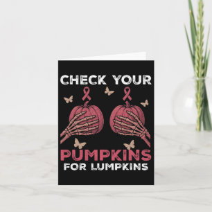 Karo Your Pumpkins - Brustkrebs-Aufklärungssaal Karte