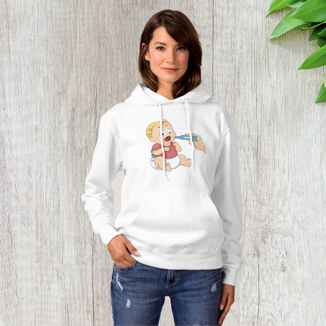 Karo zur Kindertemperatur Hoodie (Von Creator hochgeladen)