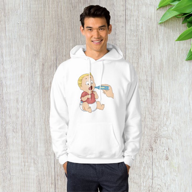 Karo zur Kindertemperatur Hoodie (Von Creator hochgeladen)