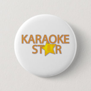 Karoake Stern Button