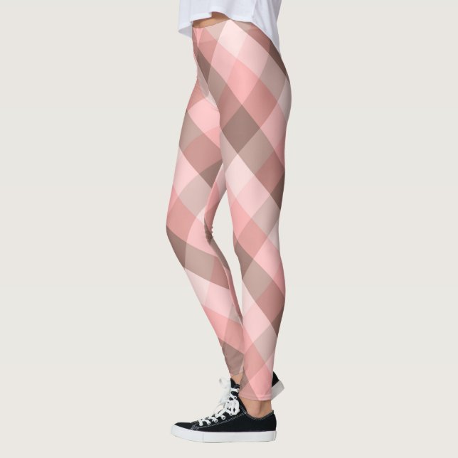 Karohemd Leggings (Links)