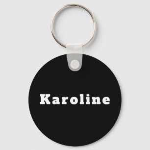 Karoline Schlüsselanhänger