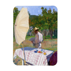 Károly Ferenczy - Oktober Magnet