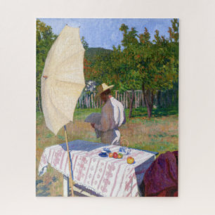 Károly Ferenczy - Oktober Puzzle