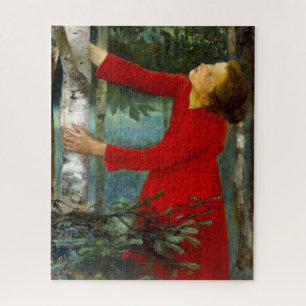 Károly Ferenczy - Vogelgesang Puzzle