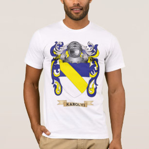 Karolyi Wappen (Familienwappen) T-Shirt