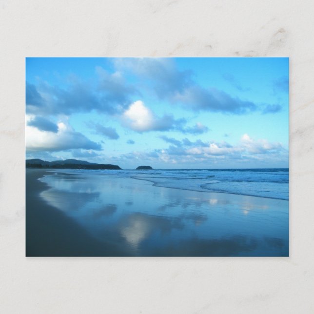 Karon Beach, Phuket Island Postkarte (Vorderseite)