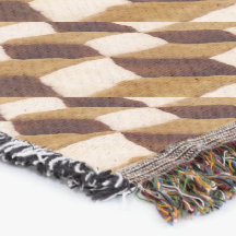 KAROS IN SCHATTEN VON BROWN KARIERT TARTAN 2