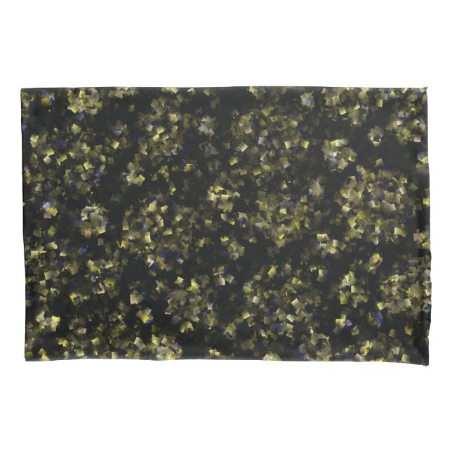 Karos Kissenbezug (Vorderseite)