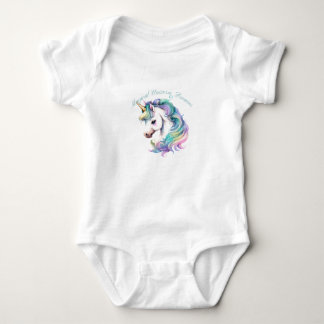 Karosserieborn Baby Strampler