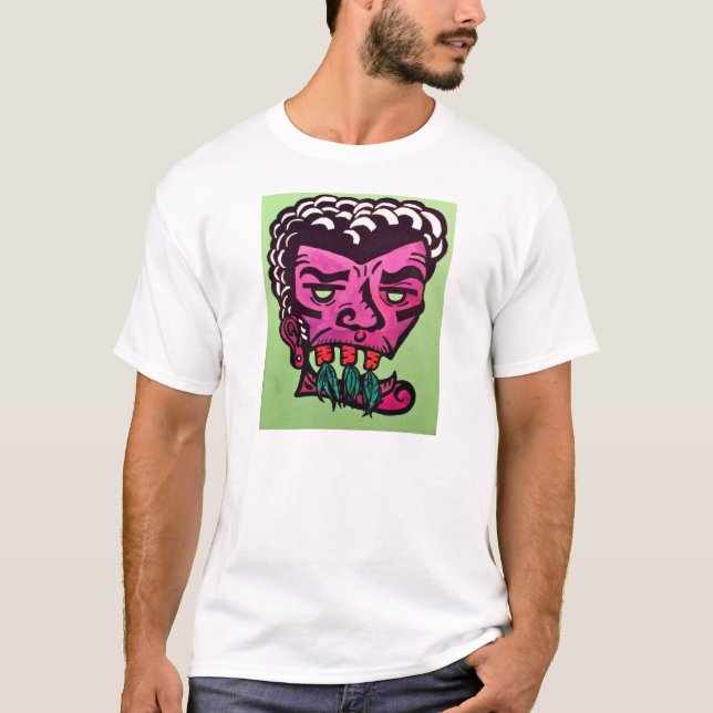 Karot toof T-Shirt (Vorderseite)