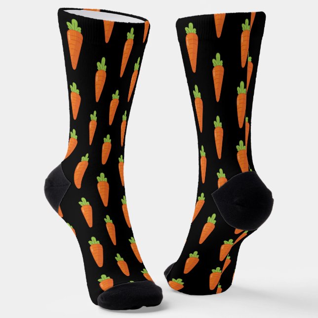 Karotez Socken (Gewinkelt)