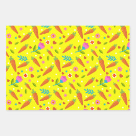 Karoto Geschenkpapier Set