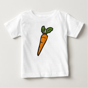 Karotte Baby T-shirt