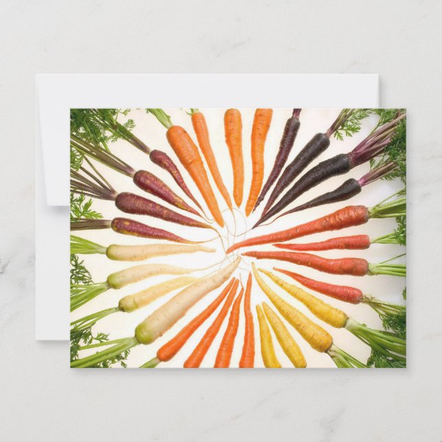 Karotten (Vorderseite)