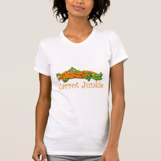 Karotten-Junkie T-Shirt