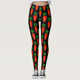 Karotten Leggings