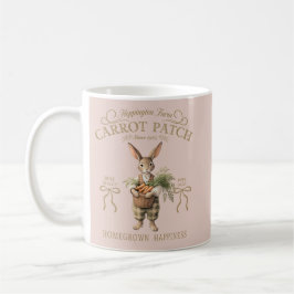 Karottenfleck Hasenbauer Kaffeetasse