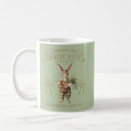 Karottenfleck-Hasenbauer Kaffeetasse