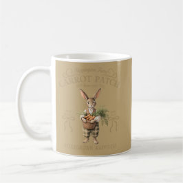Karottenfleck Hasenbauer Kaffeetasse