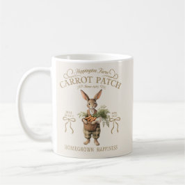 Karottenfleck-Hasenbauer Kaffeetasse