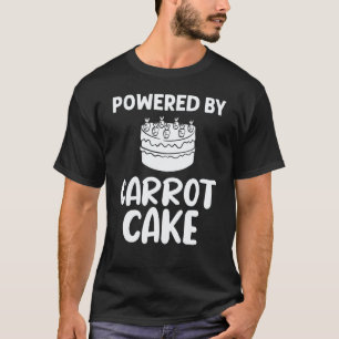 Karottenkuchen Rezept Cupcakes Torte Glutenfrei Ve T-Shirt