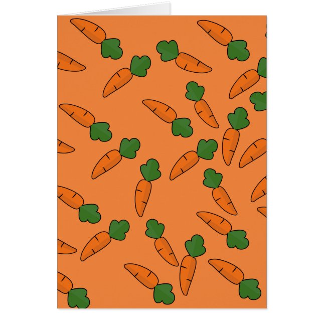 Karottenmuster (Vorne)