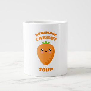 Karottensuppe Jumbo-Tasse