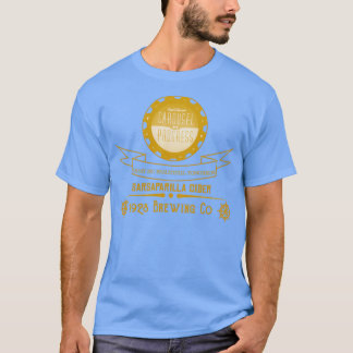 Karousel Progress Sarsaparilla Cider T-Shirt