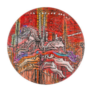 KAROUSEL SCHNEIDEBRETT