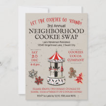 Karousel Weihnachtskochtausch