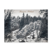 Karpacz, Polen - Postkarte