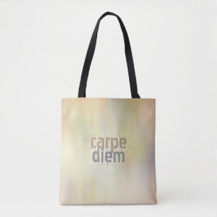 Karpfen Anführungszeichen Tasche pastellfarbene Aq