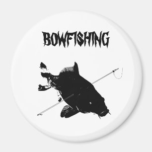 Karpfen Bowfishing - Magnet