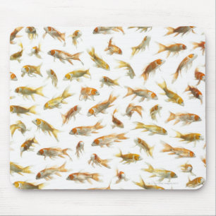Karpfen (Cyprinus Carpio) 2 Mousepad