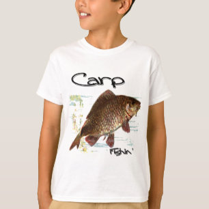 Karpfen Fishin T-Shirt