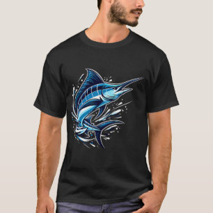 Karpfen im Grobfisch-Zitat T-Shirt