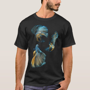 Karpfen im Weltraum T-Shirt