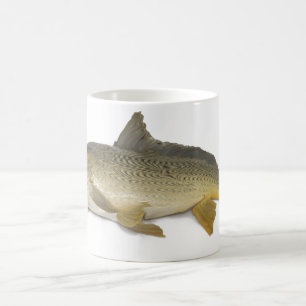 Karpfen schnell tasse