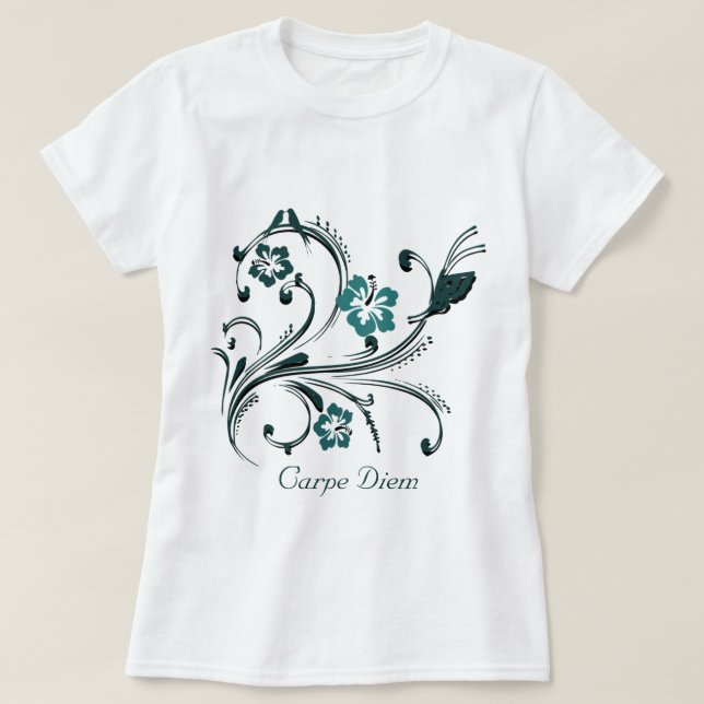 Karpfen T-Shirt (Design vorne)